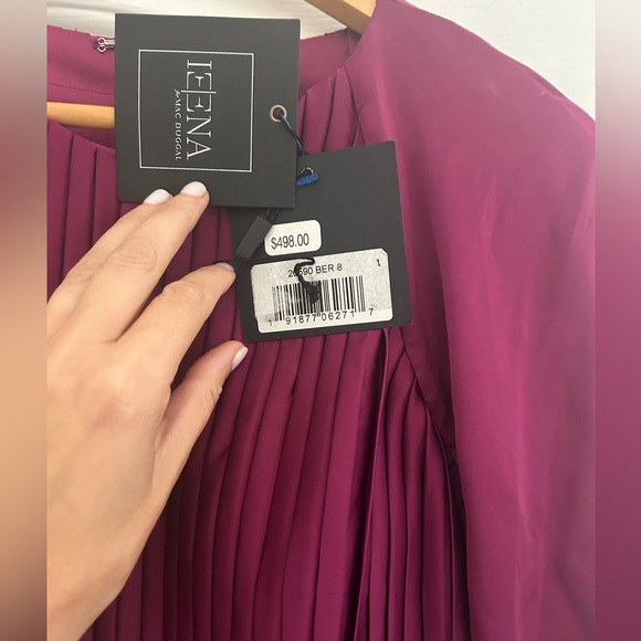 NWT Mac Duggal Gown - Picture 8 of 8